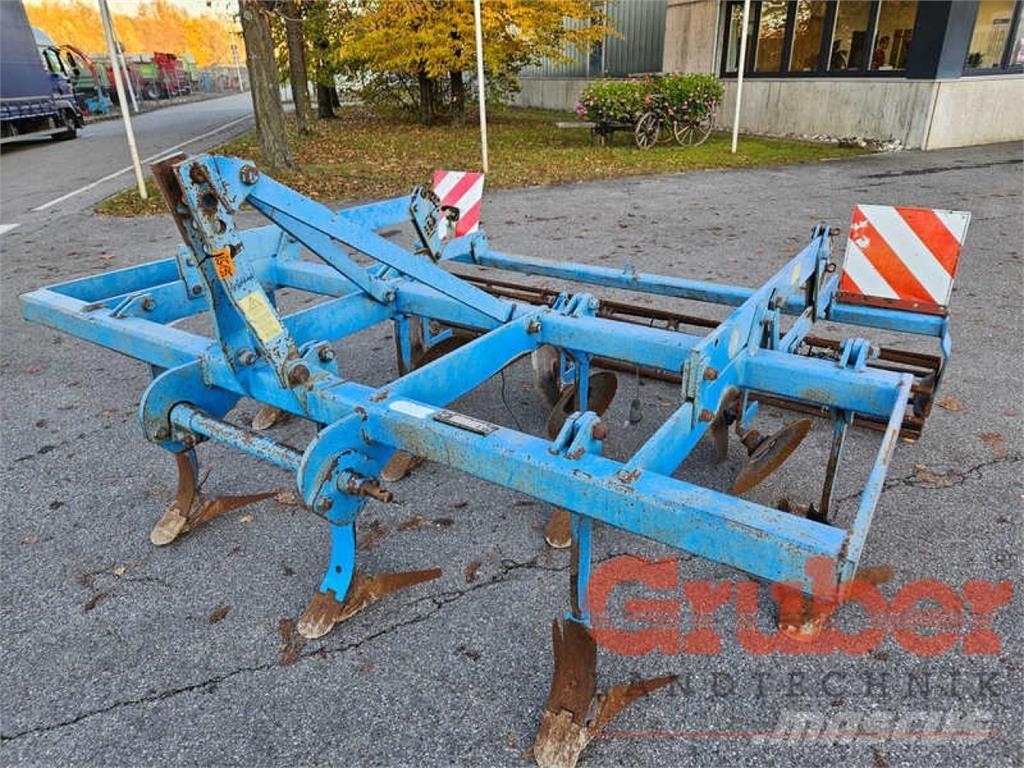 Lemken Smaragd 9 Cultivatoren