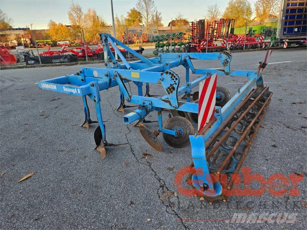 Lemken Smaragd 9 Cultivatoren