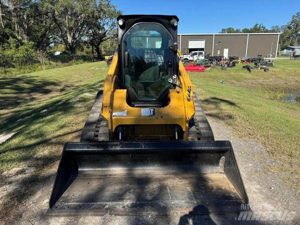 CAT 289 D Schrankladers