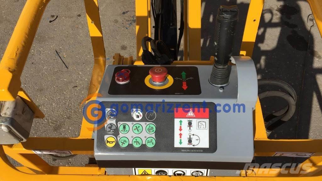 Haulotte HA 12 IP Knikarmhoogwerkers