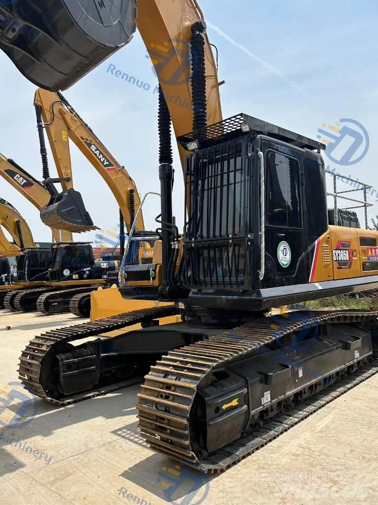 Sany SY 365H Rupsgraafmachines