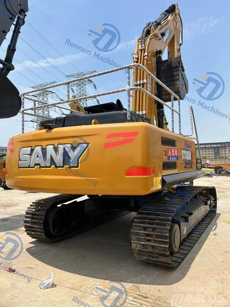 Sany SY 365H Rupsgraafmachines