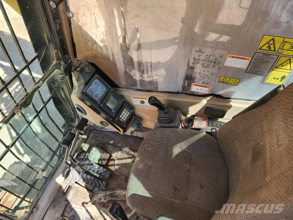 CAT 365BII Rupsgraafmachines