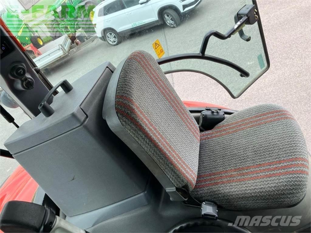 Steyr 4110 Profi Tractoren