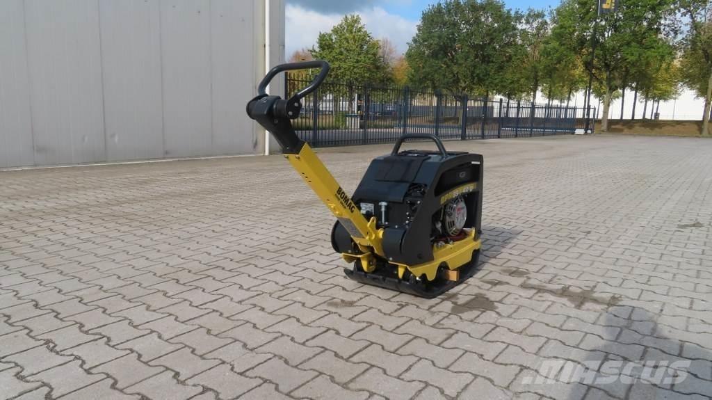 Bomag BPR 35/42D Trilmachines
