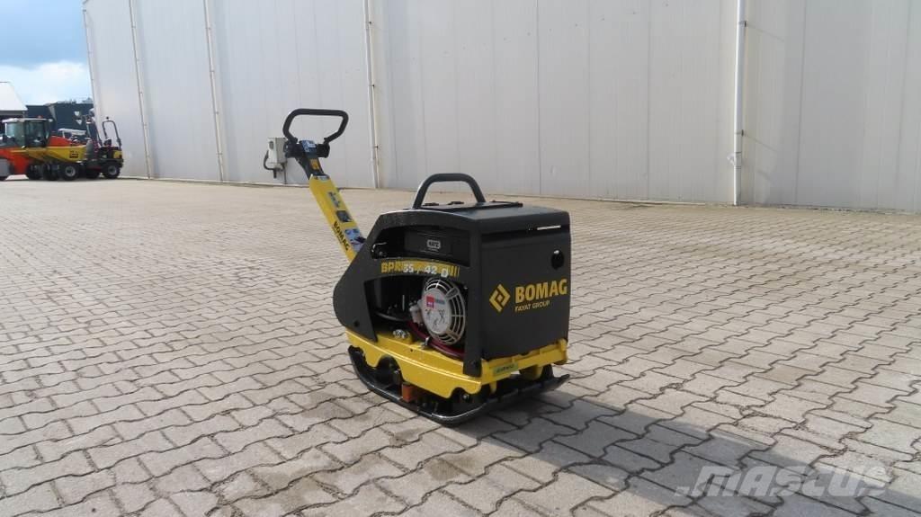 Bomag BPR 35/42D Trilmachines