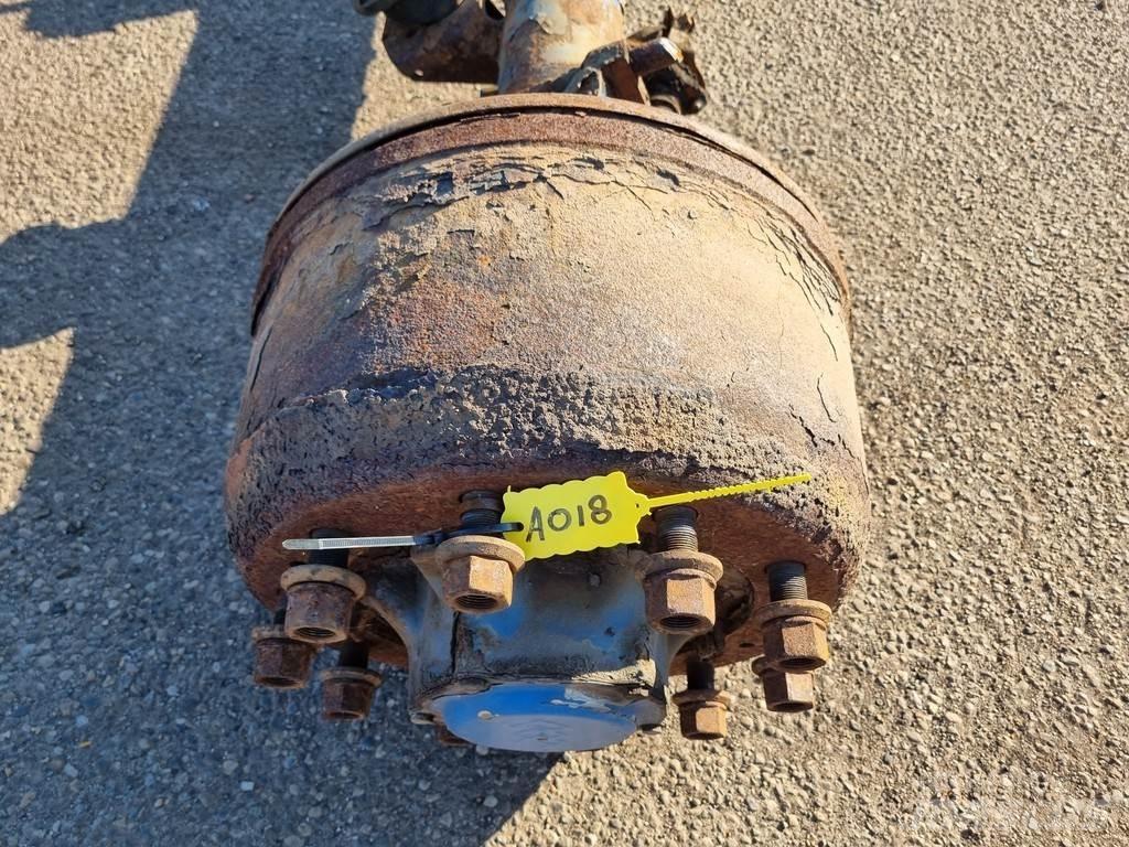  ROR Drum brake Assen