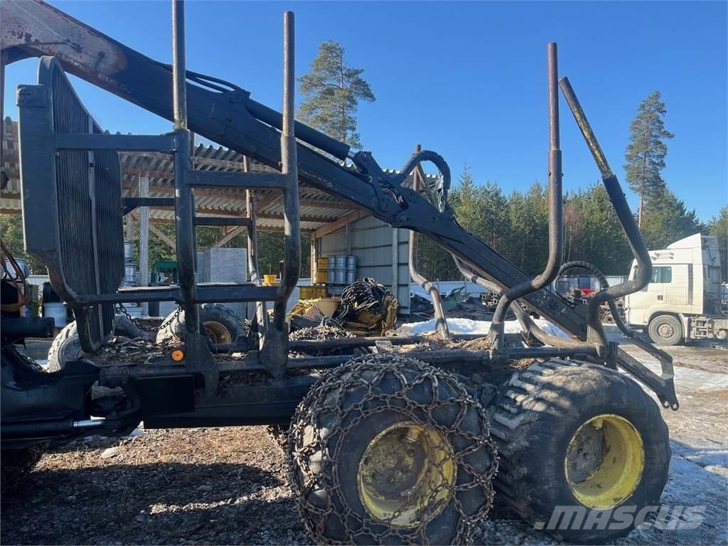 Timberjack 810B Forwarders
