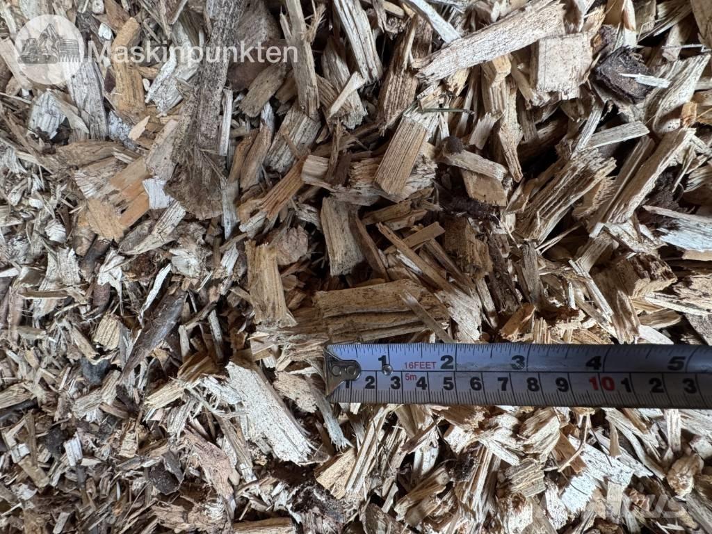 Doppstadt DH 910 Houtversnipperaars