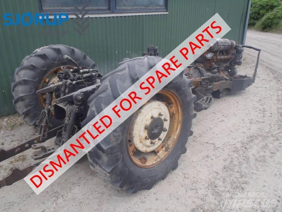 Valtra 8550 Tractoren