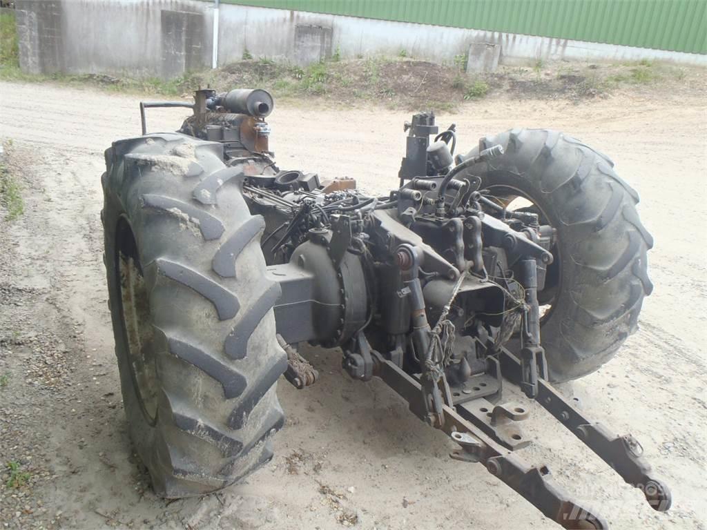Valtra 8550 Tractoren