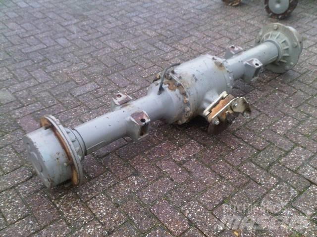 JCB 3 CX Assen