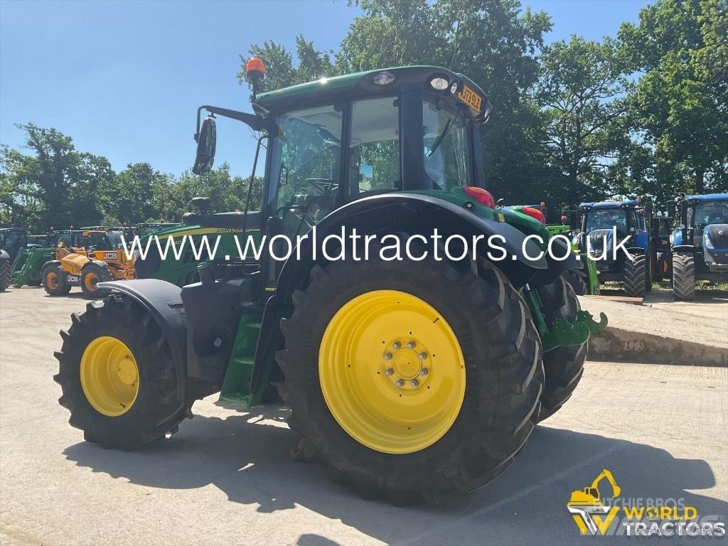 John Deere 6140 M Tractoren
