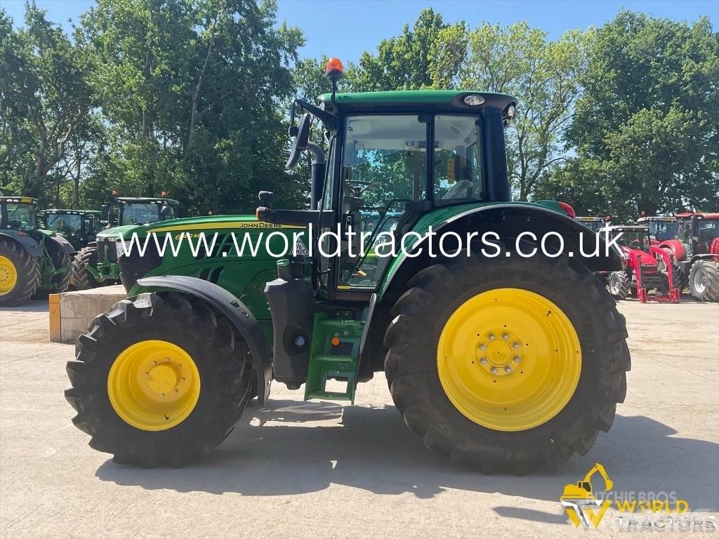 John Deere 6140 M Tractoren