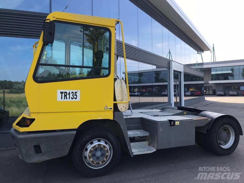 Terberg YT 222 Havenmachines