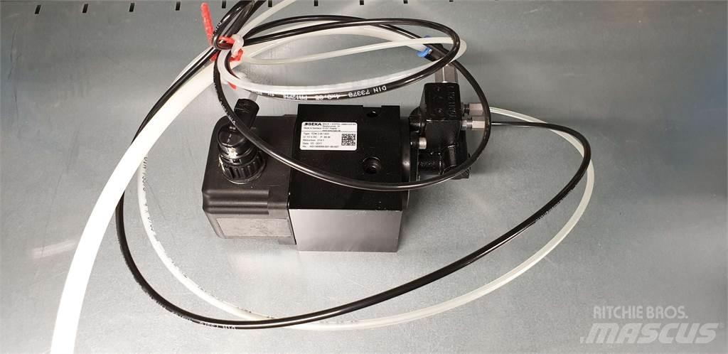 Beka LCA106040 Chassis en ophanging