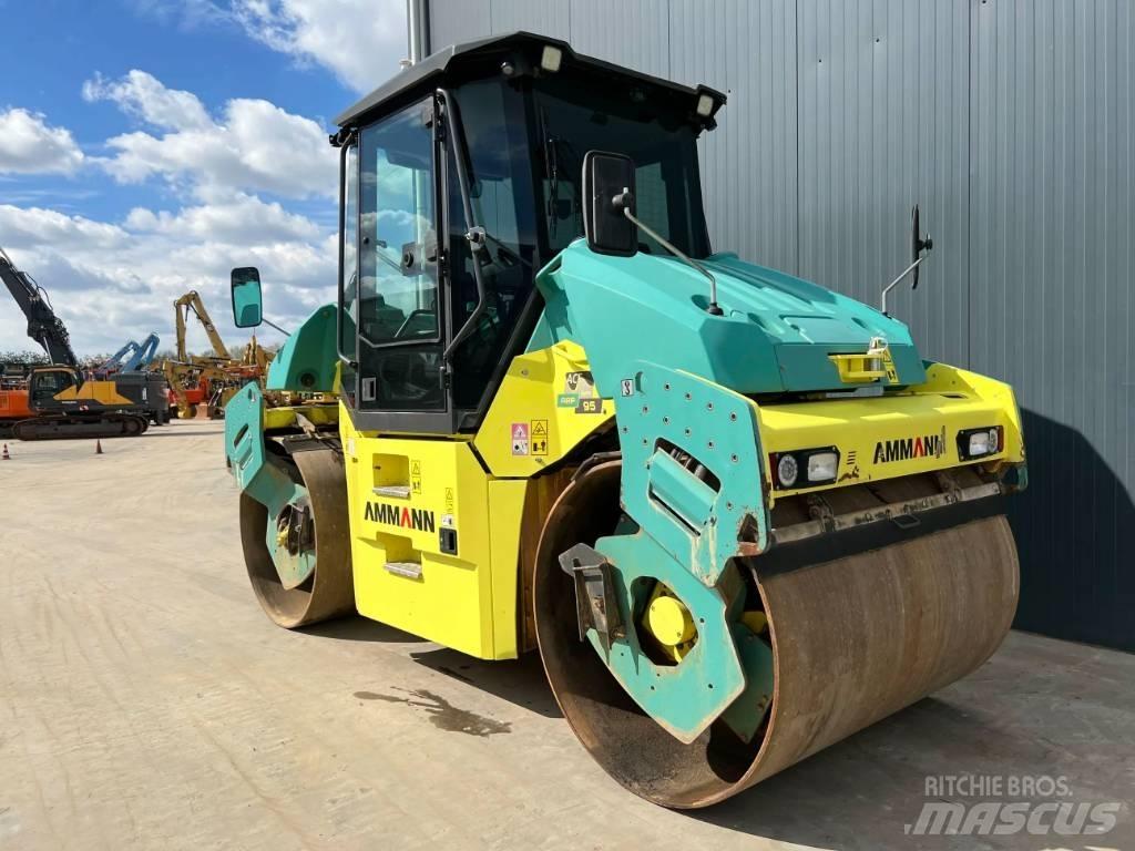 Ammann ARP95 Duowalsen