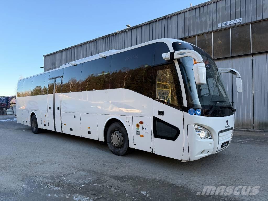 Scania Higer A 30 Intercitybussen
