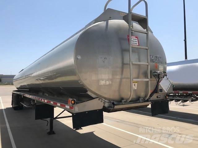 Brenner DOT 406 Tankwagen
