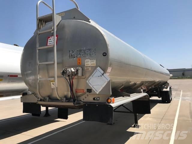 Brenner DOT 406 Tankwagen