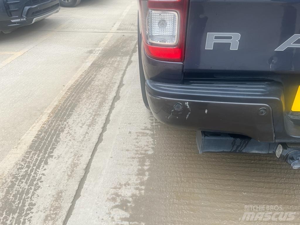 Ford Ranger Bestelwagens met open laadbak