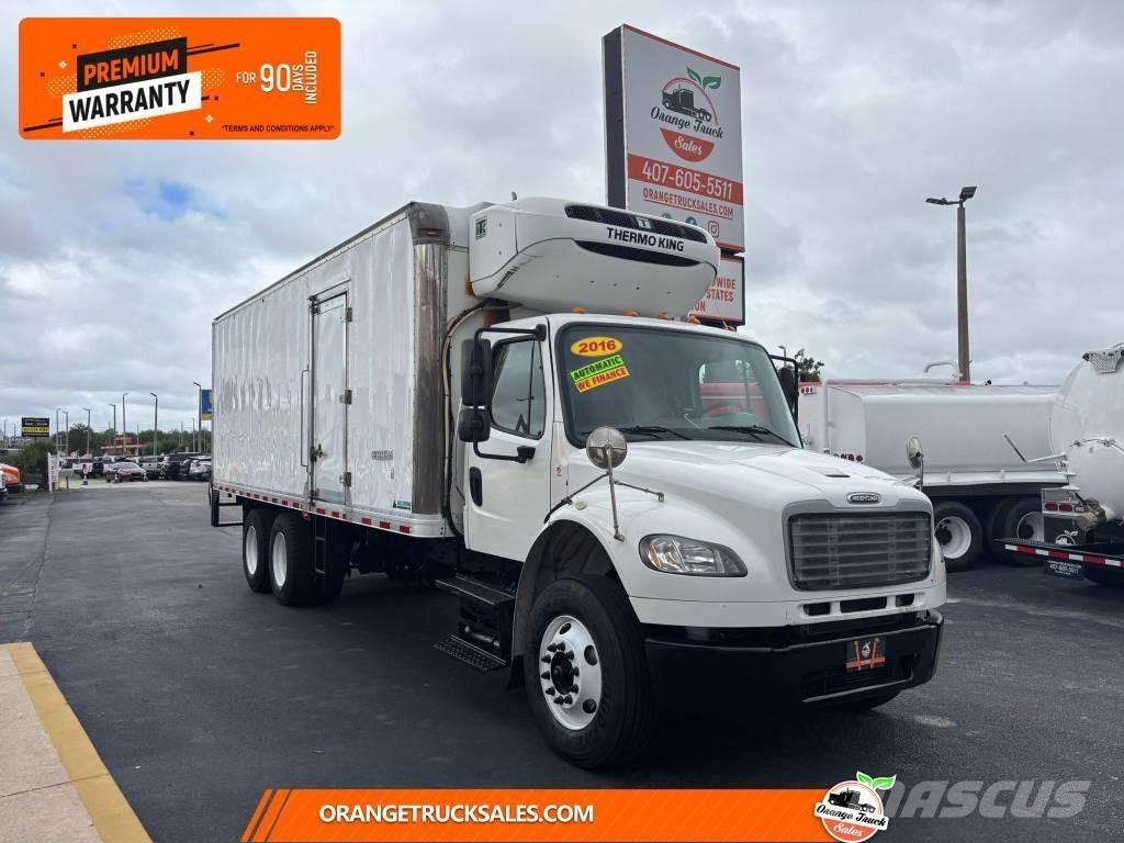 Freightliner M2 Koelwagens