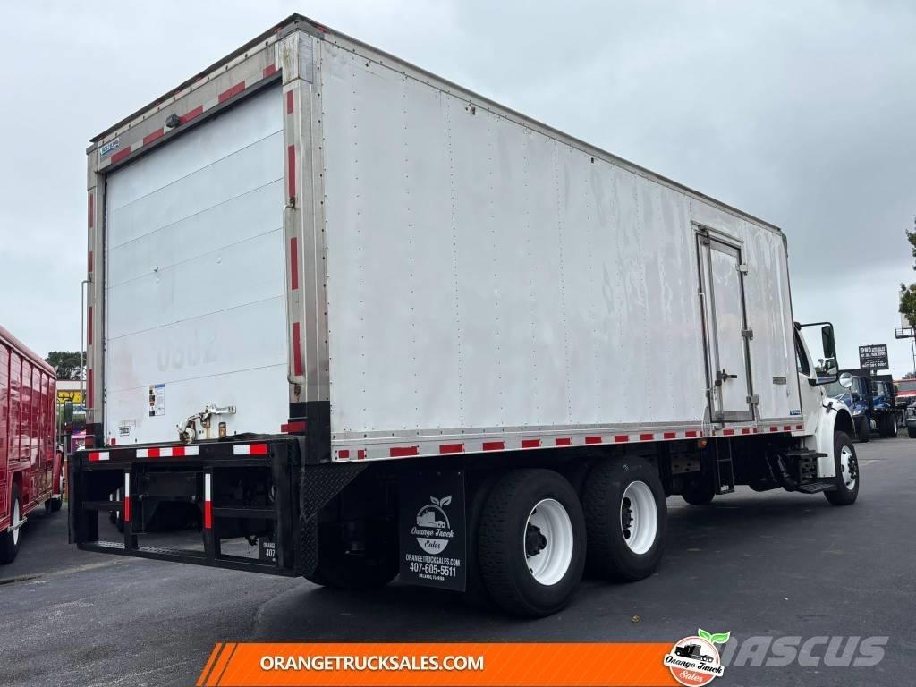 Freightliner M2 Koelwagens