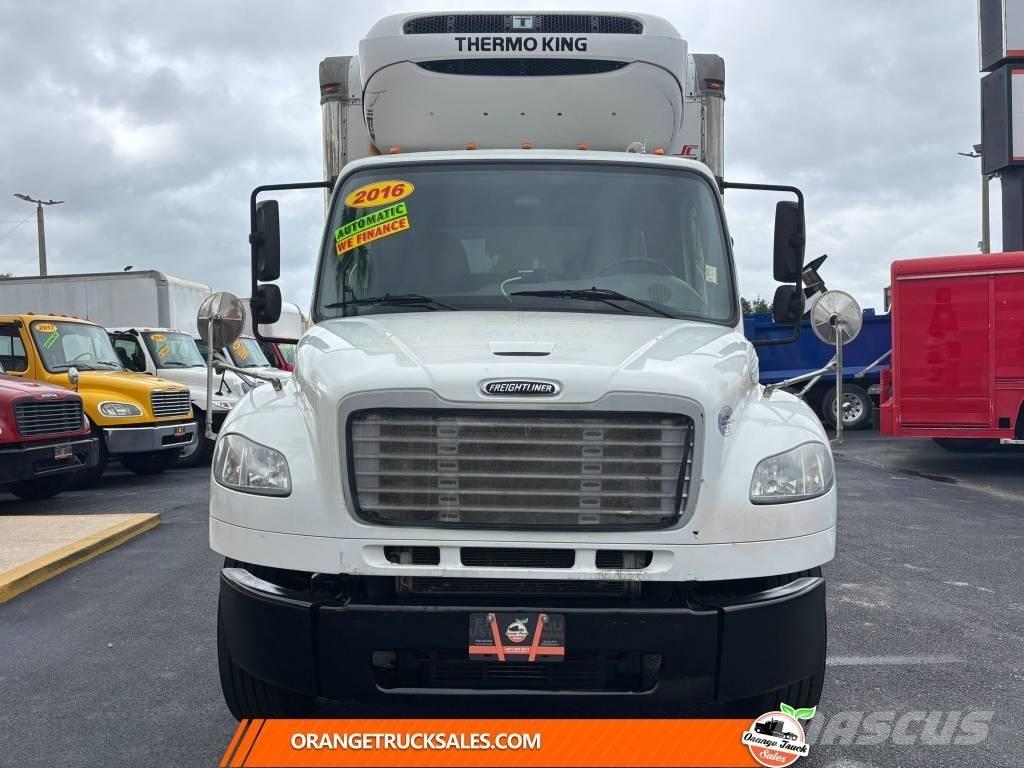 Freightliner M2 Koelwagens