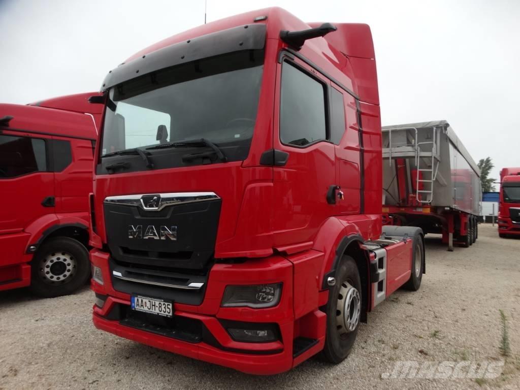 MAN TGS 18.510 Trekkers