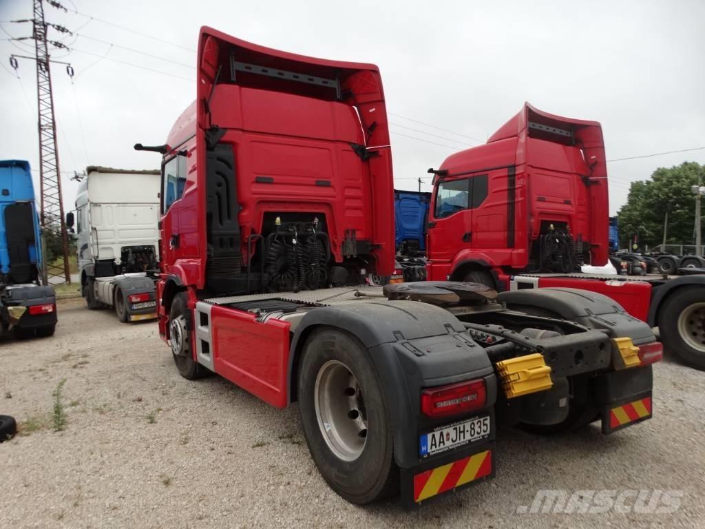 MAN TGS 18.510 Trekkers