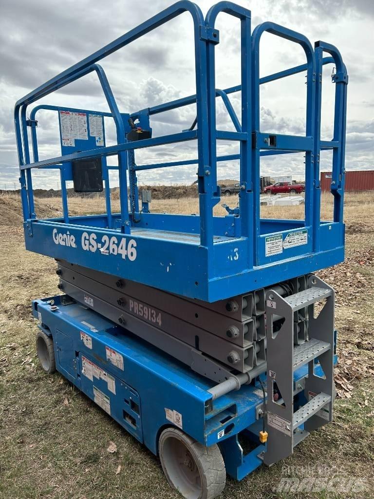 Genie GS 2646 Schaarhoogwerkers