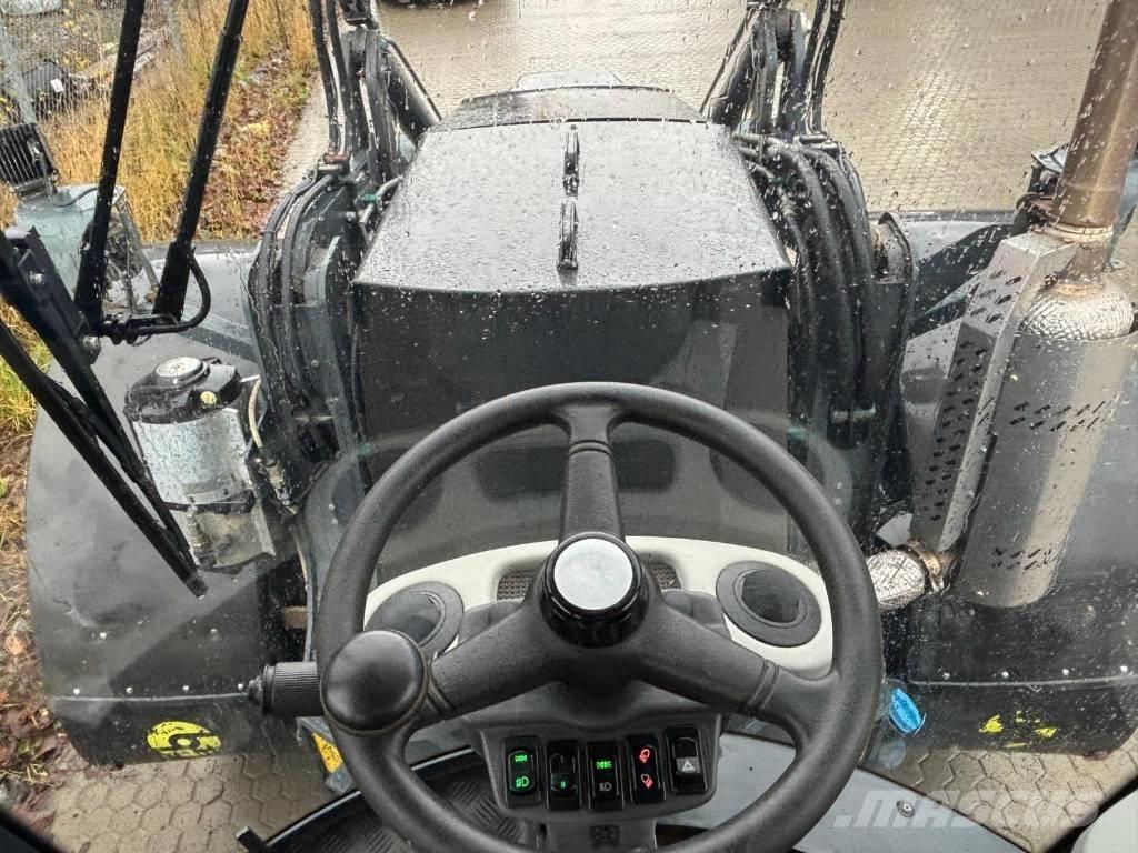 Lännen 8800 K Graaf-laadcombinaties