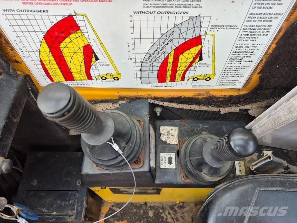 Carelift ZB 10055-44 Verreikers