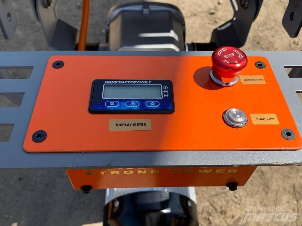  Anmax DRM110 NEW Overige walsen
