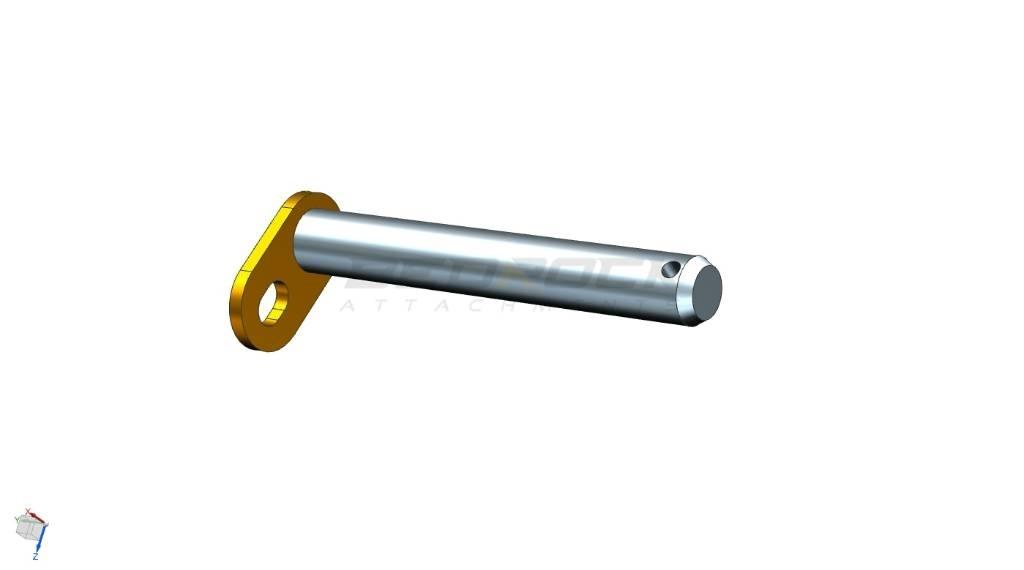 Bedrock 69.85MM PIN Overige componenten