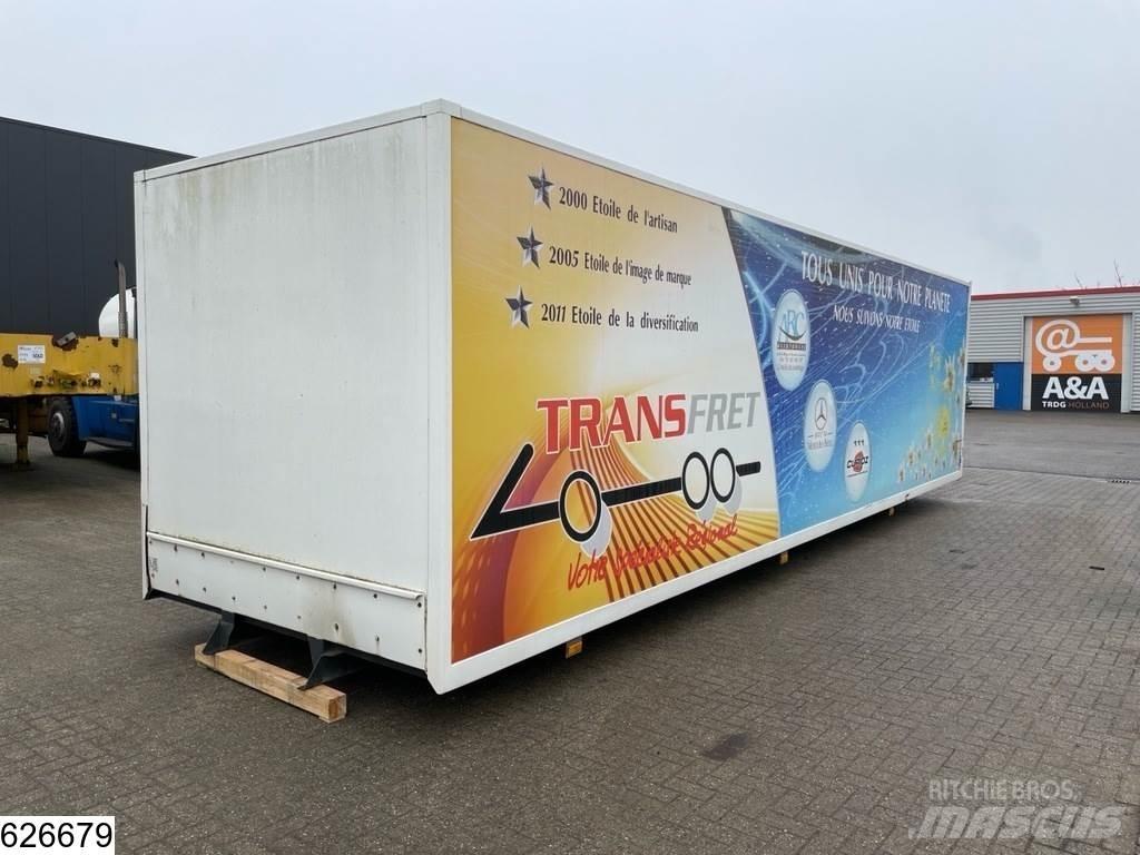  Curioz PFP Transport - Anderen