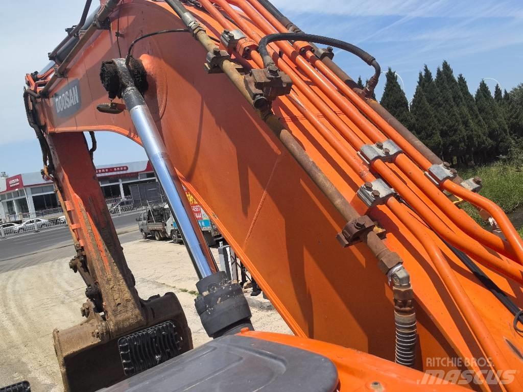 Doosan dx340lc-9c Rupsgraafmachines