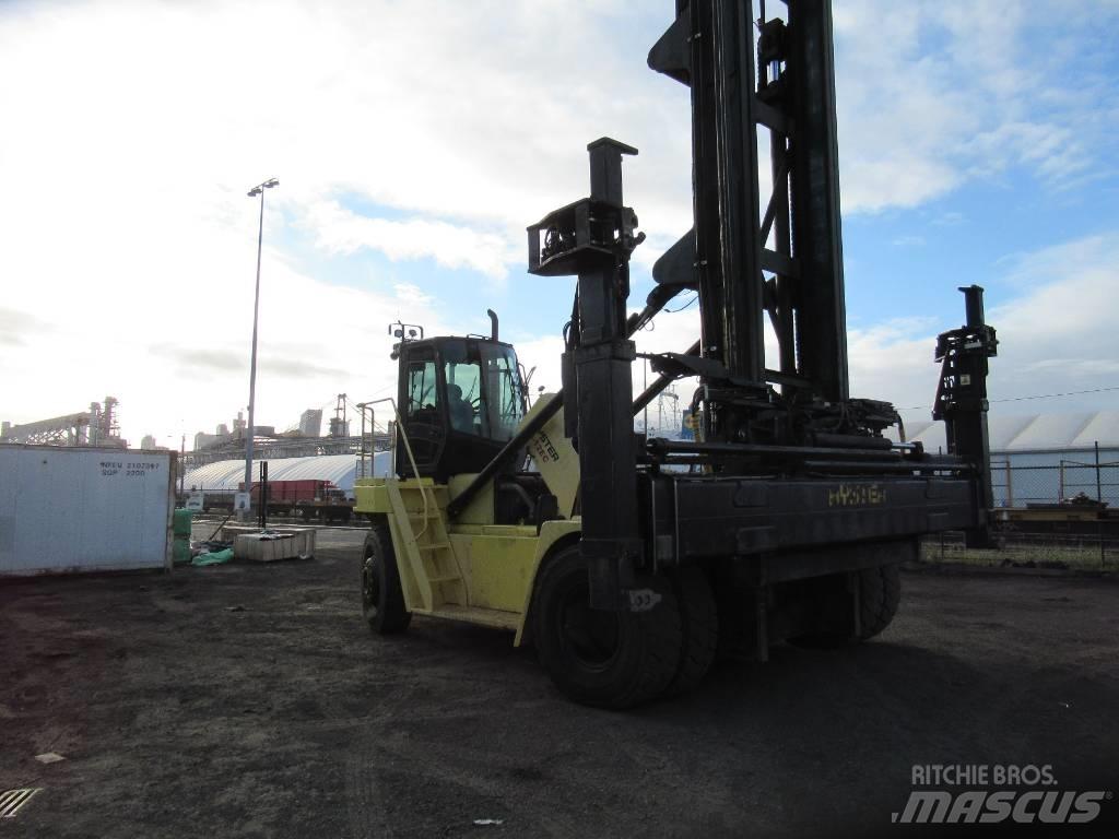 Hyster H23XM-12EC Containerheftrucks
