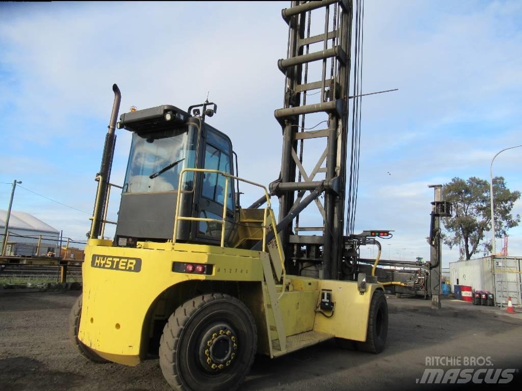 Hyster H23XM-12EC Containerheftrucks