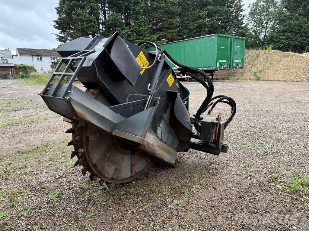 Bobcat WS 32 Overige componenten