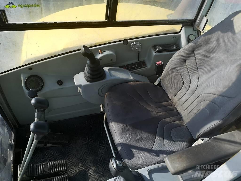 Neuson 6003 Minigraafmachines < 7t