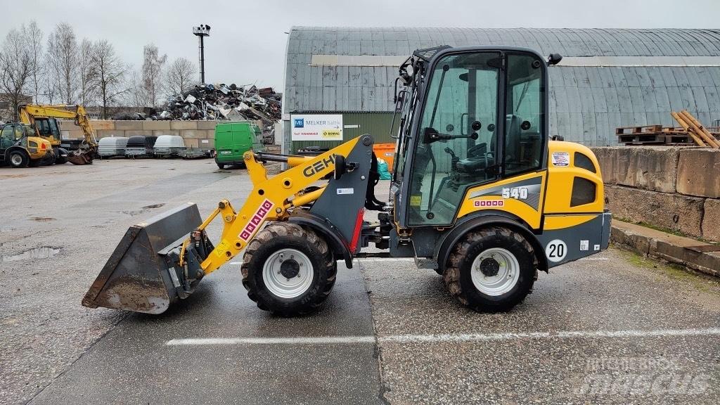 Gehl AL 540 Wielladers