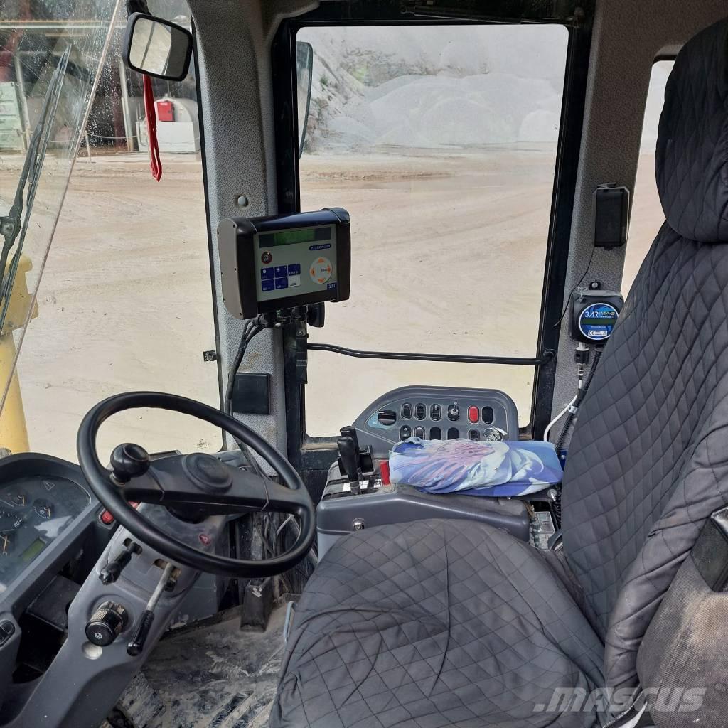 Komatsu WA470LC-6 Wielladers