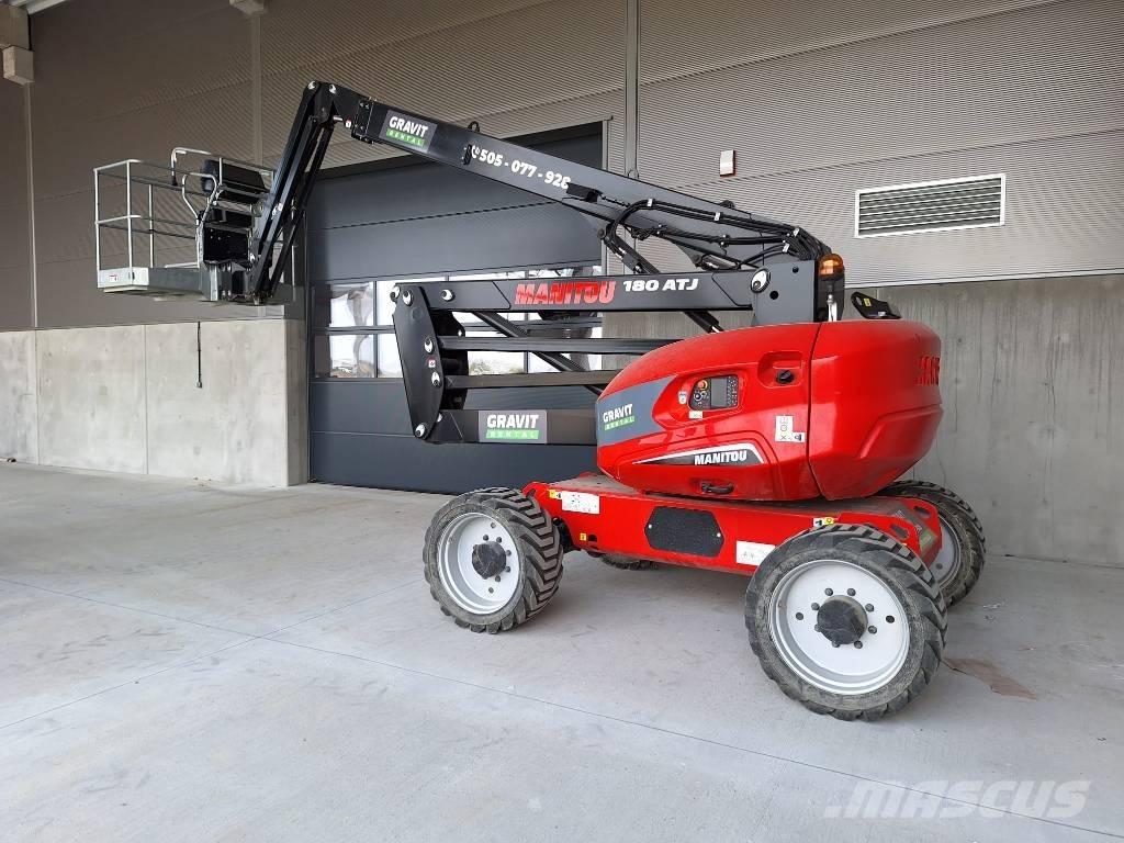 Manitou 180 ATJ RC Knikarmhoogwerkers