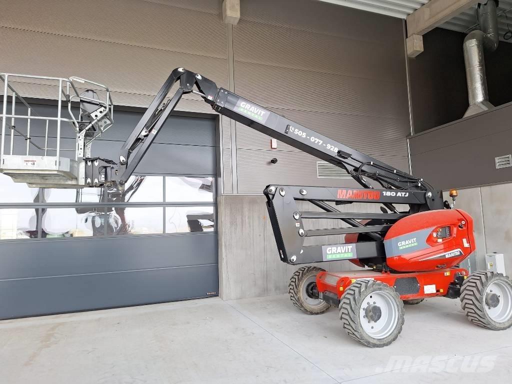 Manitou 180 ATJ RC Knikarmhoogwerkers