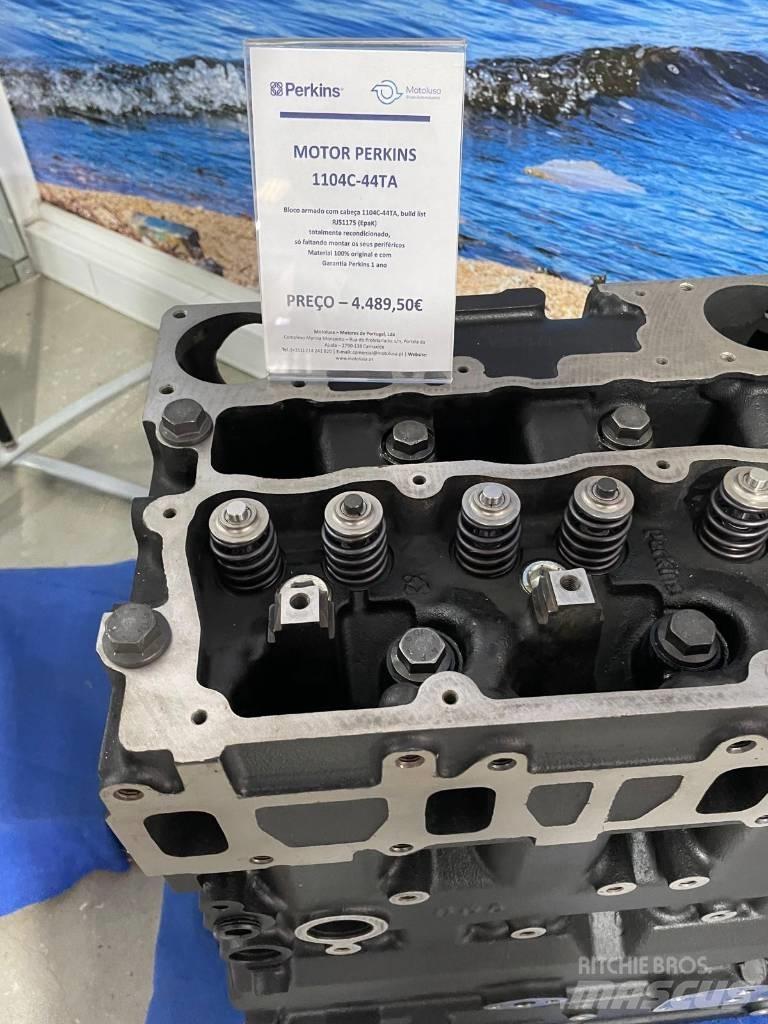 Perkins 1104C-44TAG2 Motoren