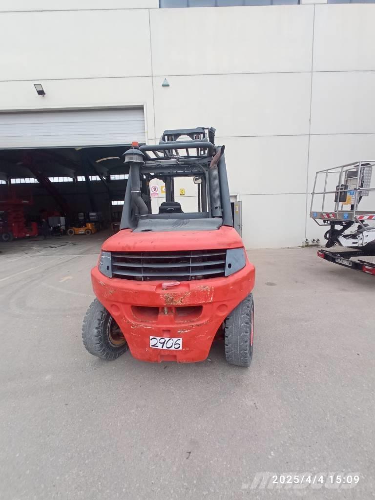 Linde H 80 D 900-02 Diesel heftrucks