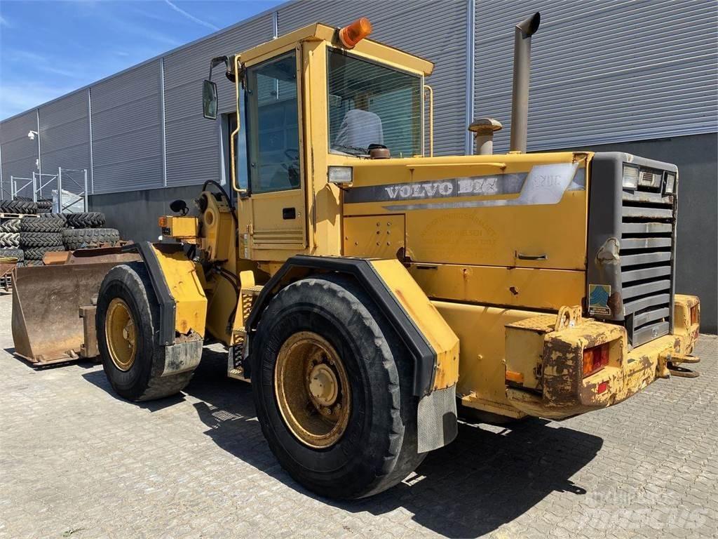 Volvo L70C Wielladers