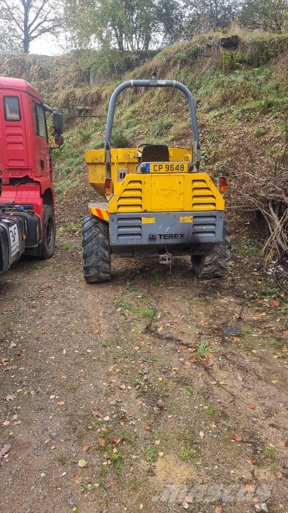  Terrex TA6S Mini Dumpers