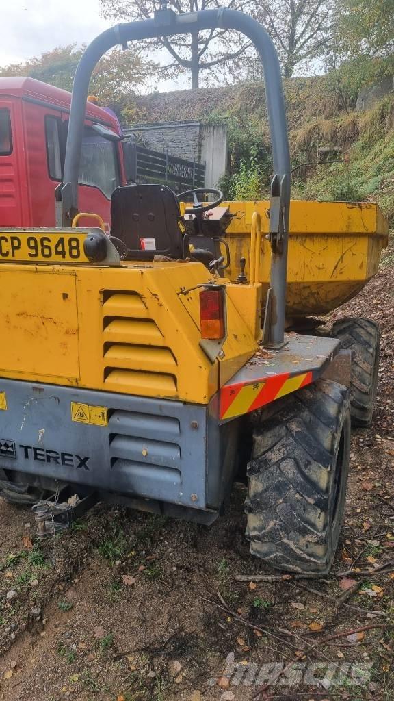  Terrex TA6S Mini Dumpers